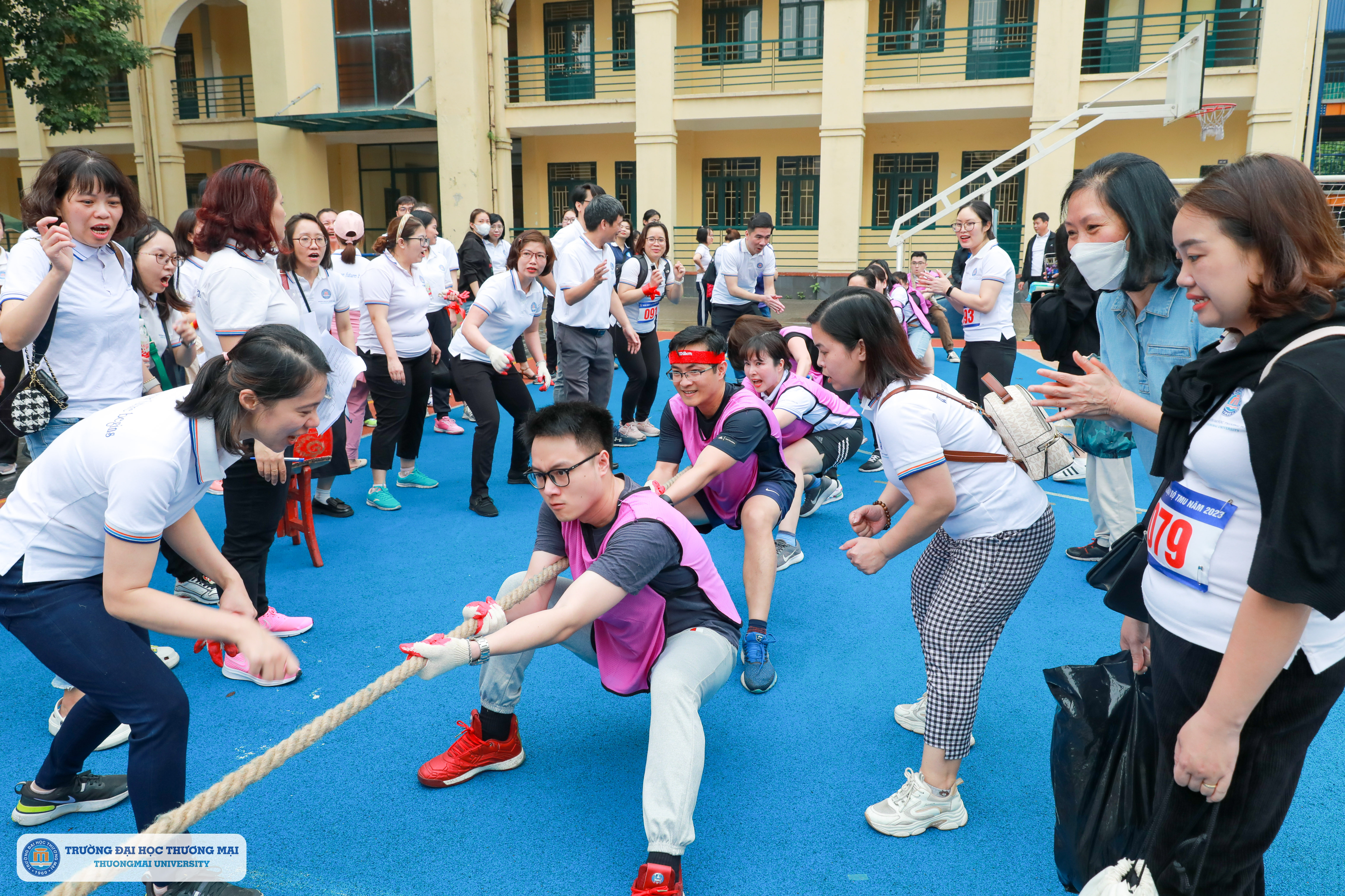 Ngày hội thể thao TMU