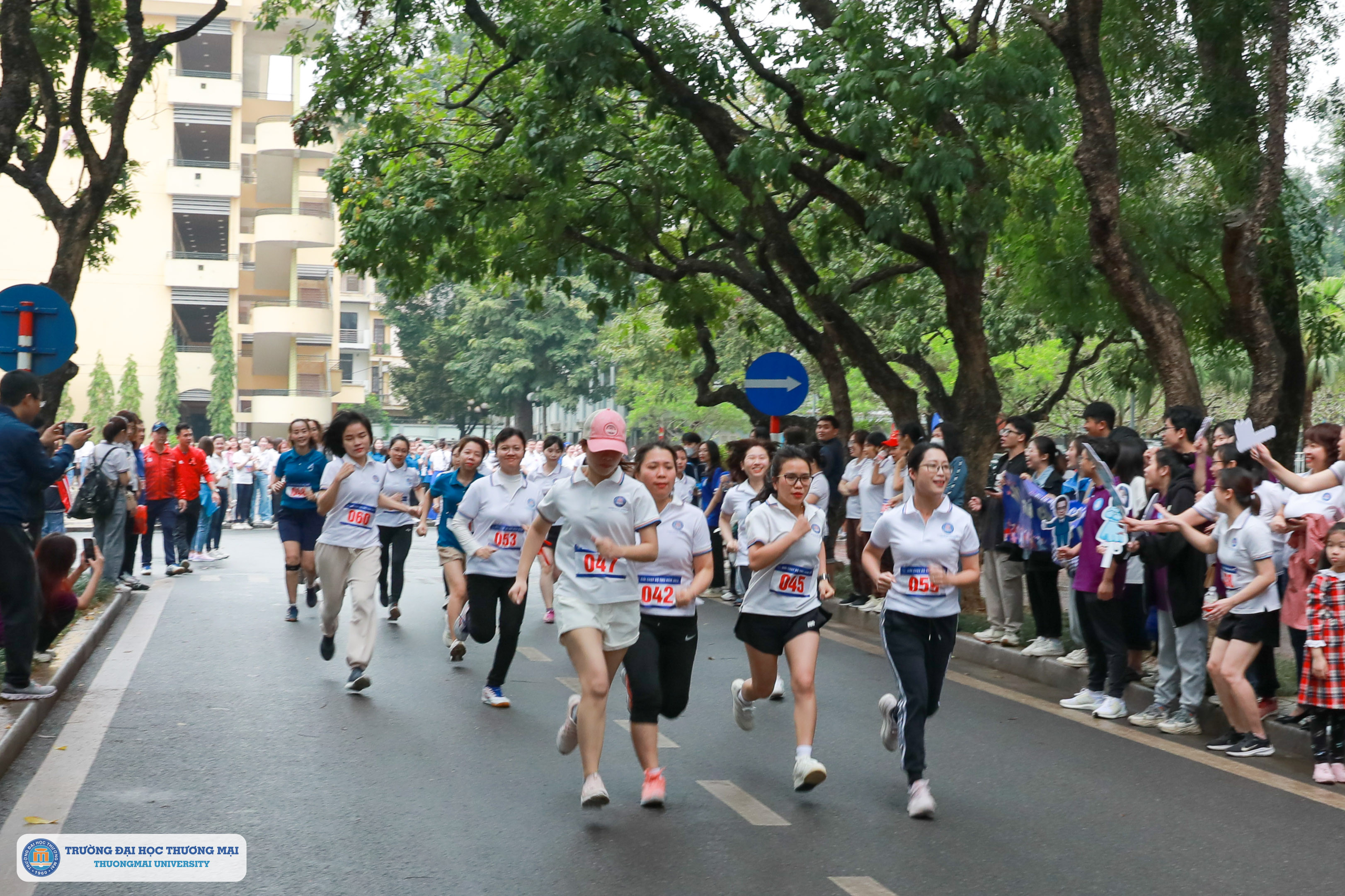 Ngày hội thể thao TMU